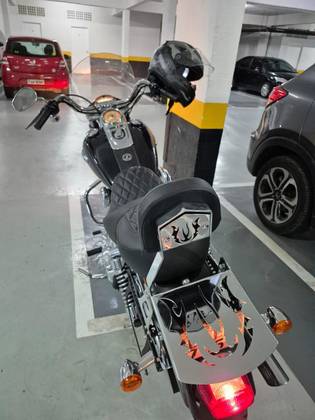 HARLEY-DAVIDSON DYNA SUPER GLIDE 